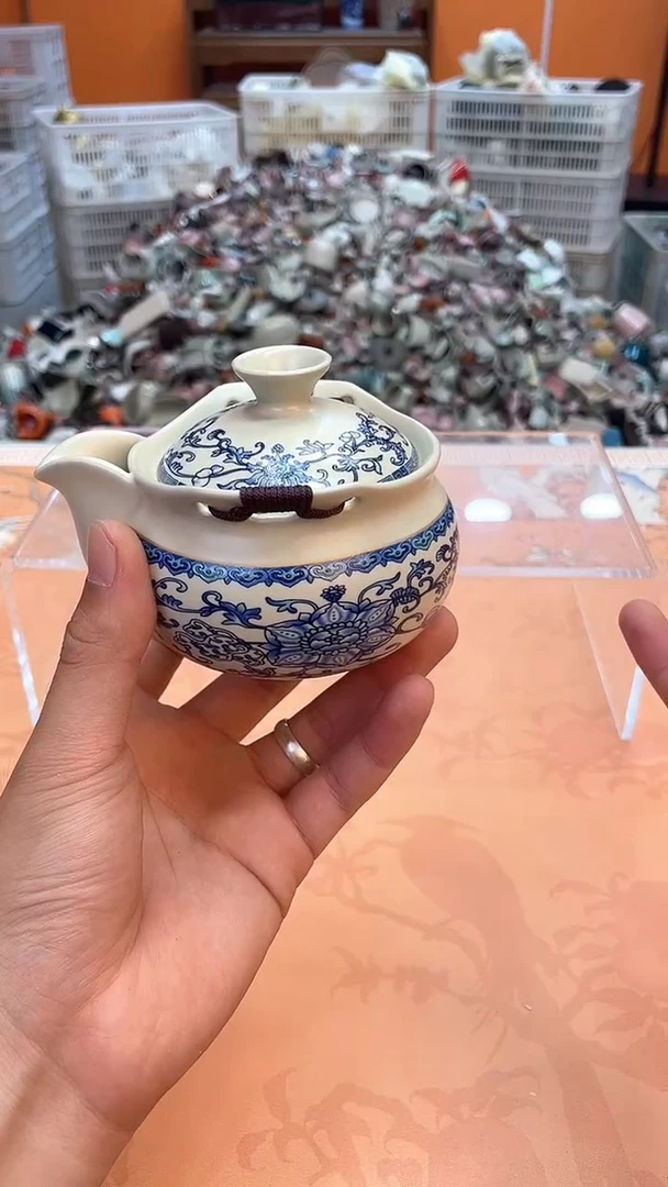 瓷片@@@聚兴茶器000