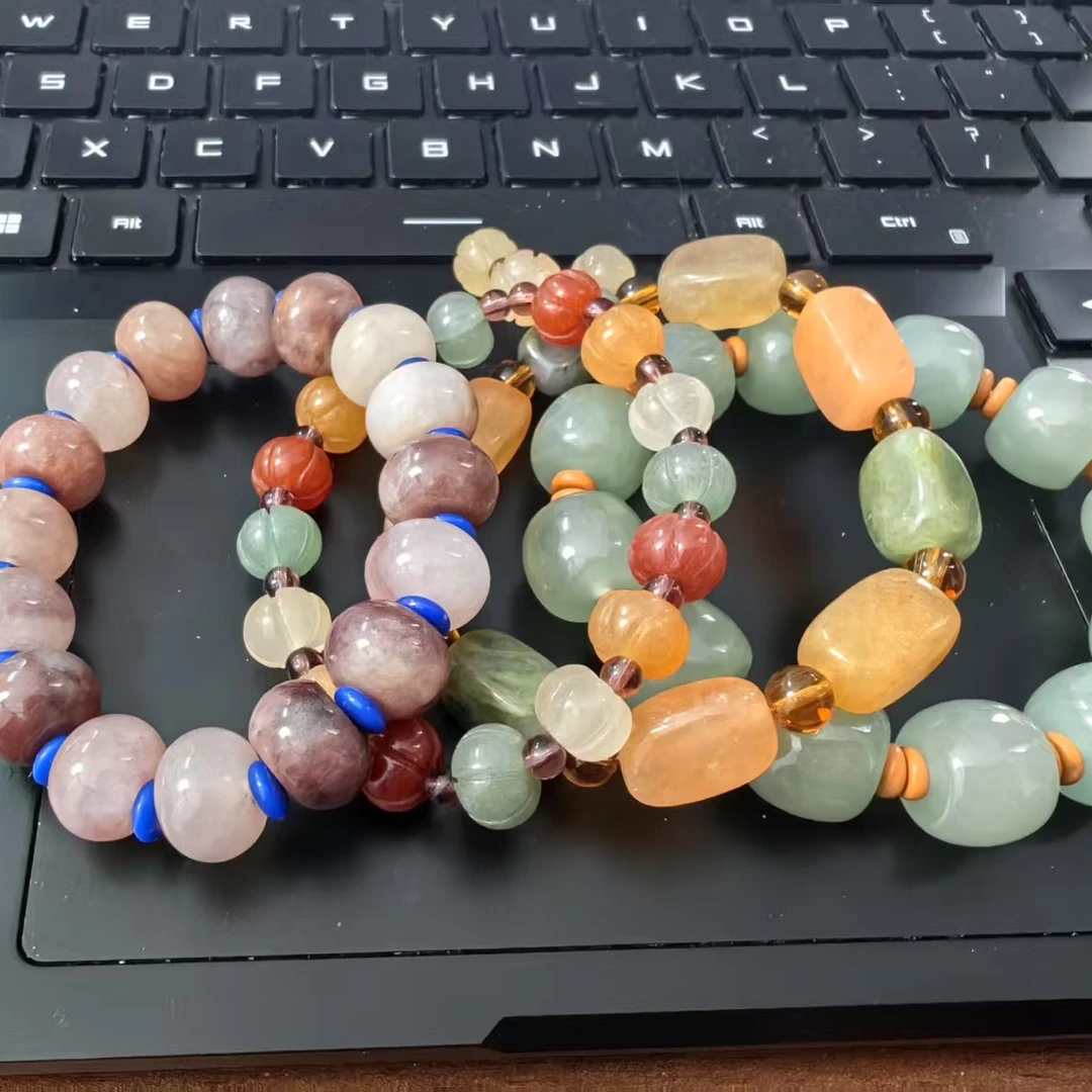 手串混发（多款混发发一件，不接受指定）介意勿拍