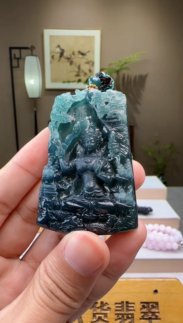 颈饰未镶嵌翡翠XM@@DY51025005