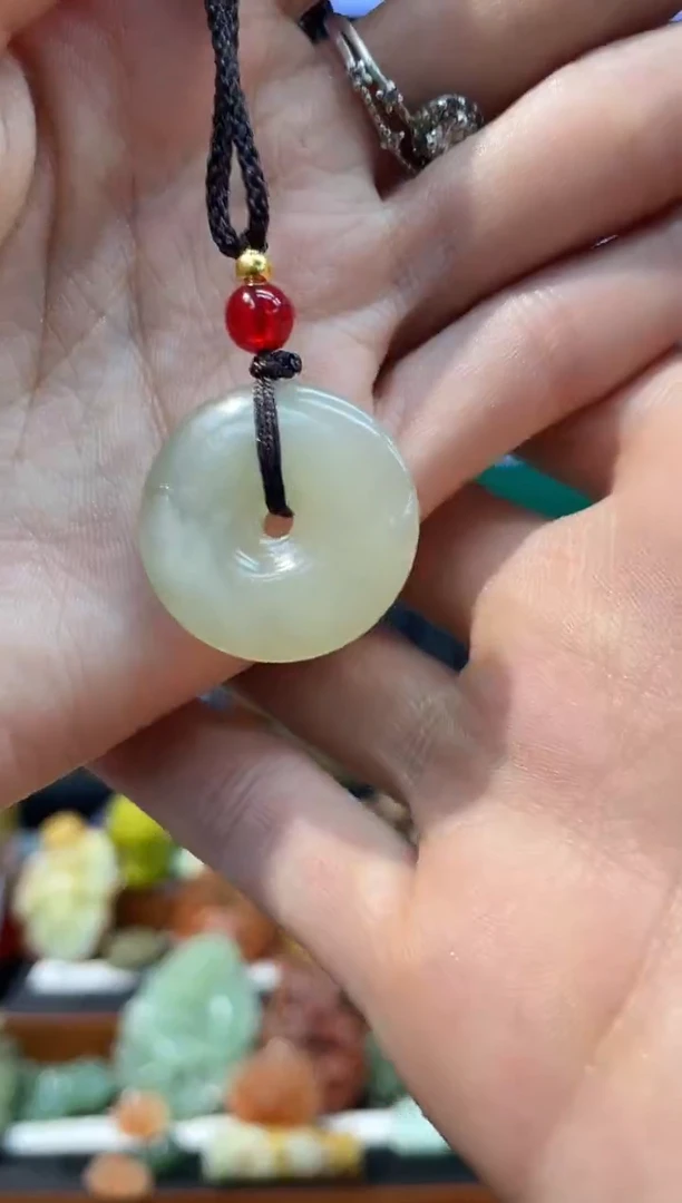 【闪购商品】岫玉吊坠未镶嵌·多样性发货*拍一发一