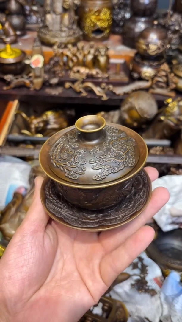C古铜专属高端精品