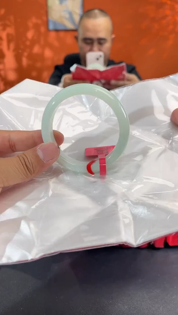 未镶嵌手镯翡翠2  55