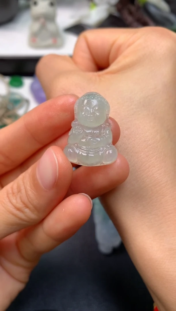 定制翡翠未镶嵌0079375146