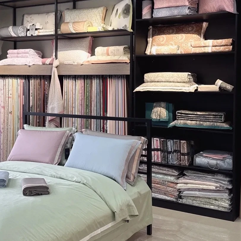 直播链接-不用备注-清仓-四件套-被子-尾单-看好主播展示下单