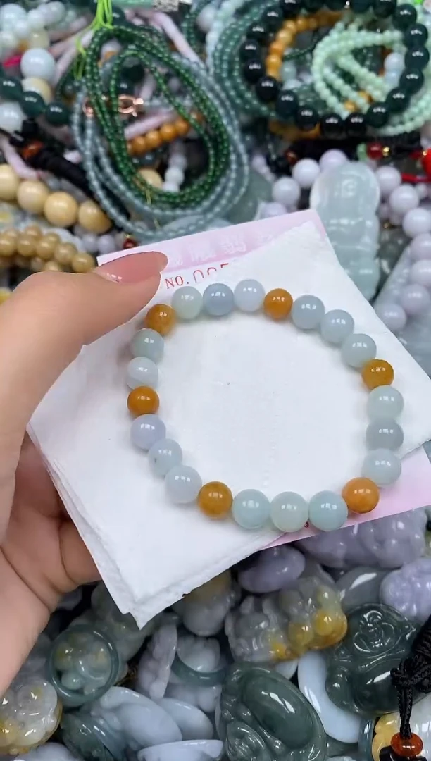 颈饰未镶嵌翡翠闪购0058020