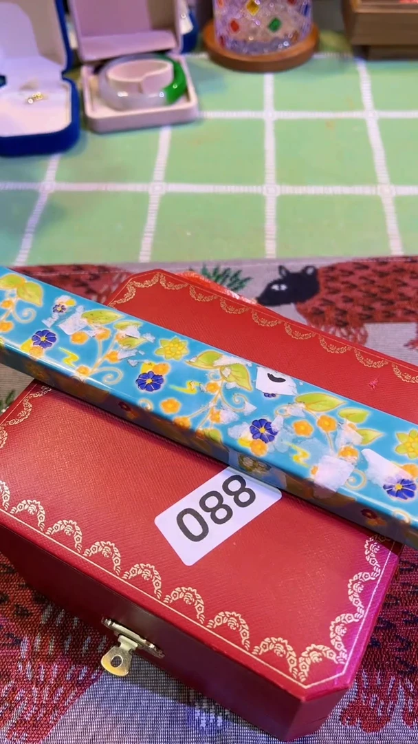 【闪购商品】瓷片陶茶666文玩周边多人