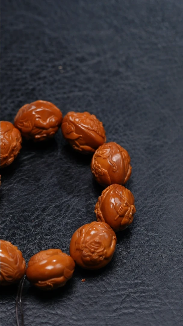 手串/手链橄榄核G*润 橄榄核