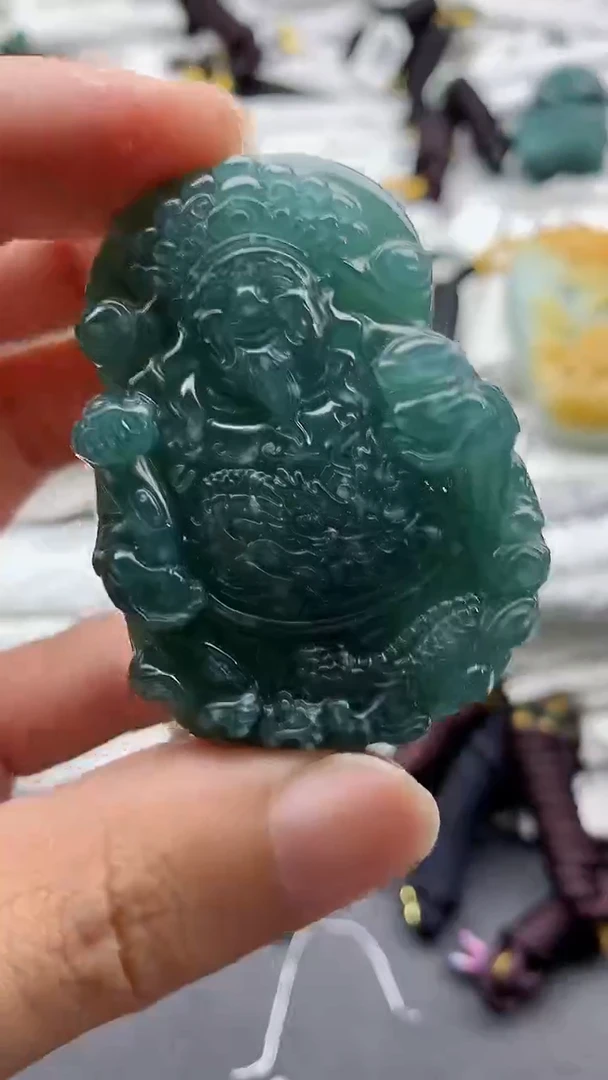 【闪购商品】翡翠颈饰未镶嵌555555555555