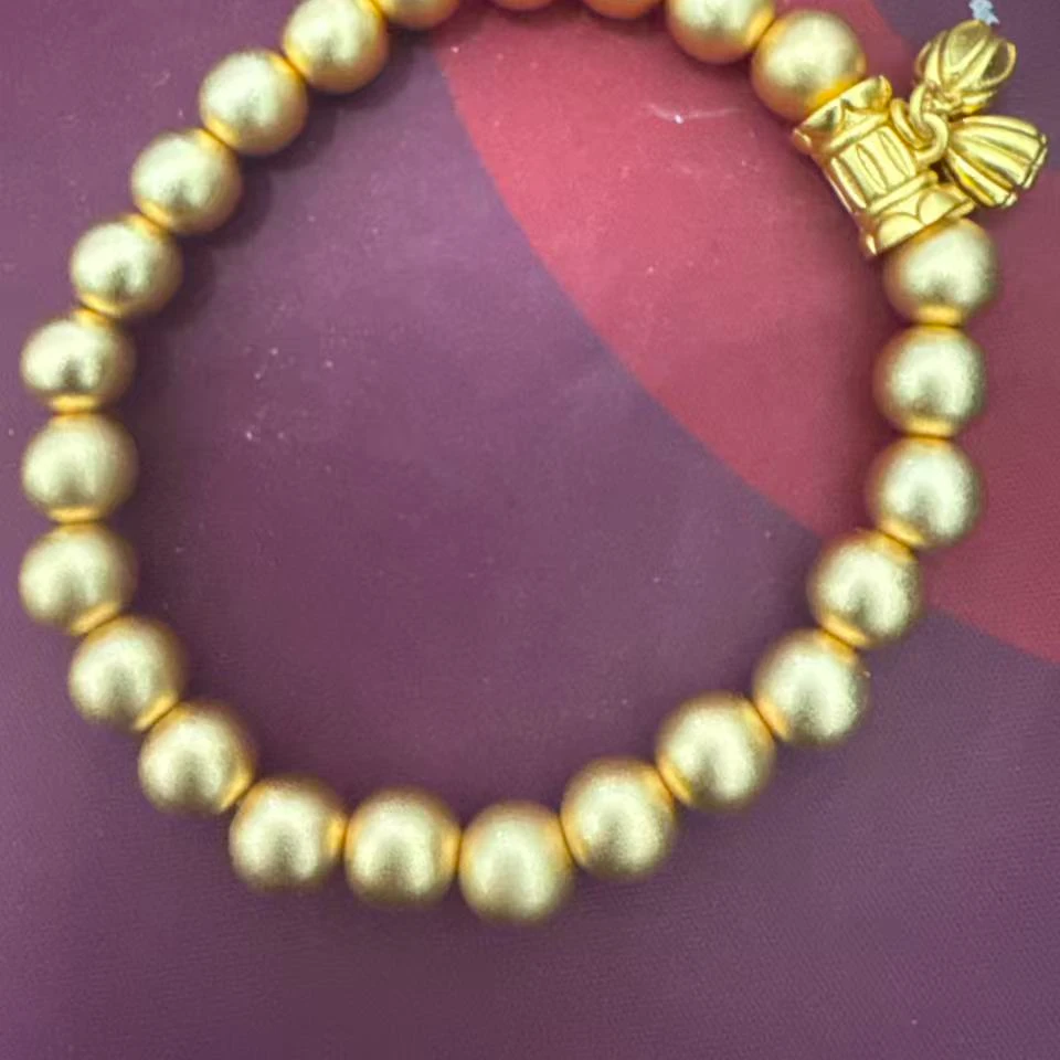 原创精工小众饰品手链ht311