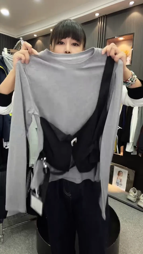 02881灰色----小码
