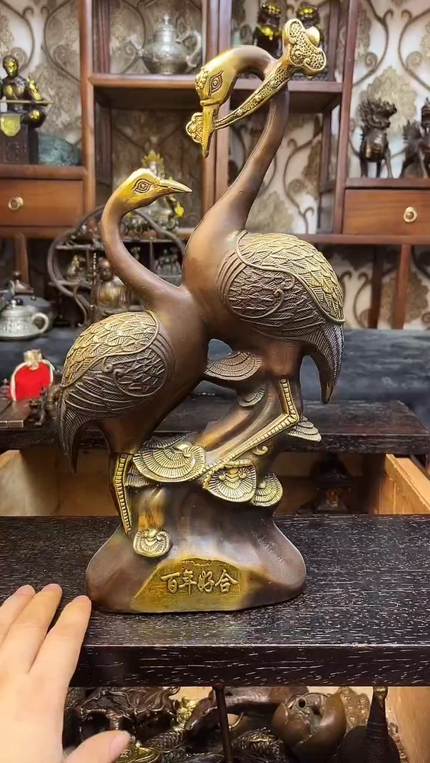 1129李哥铜器摆件链接