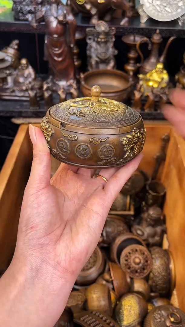 雅集铜器 诚信经营