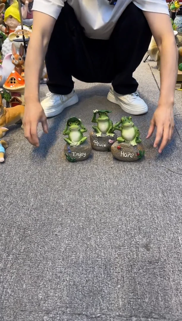 花园庭院摆件&00&