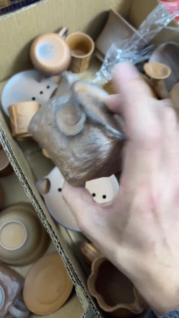 岩泥茶器-00000000000小手抓