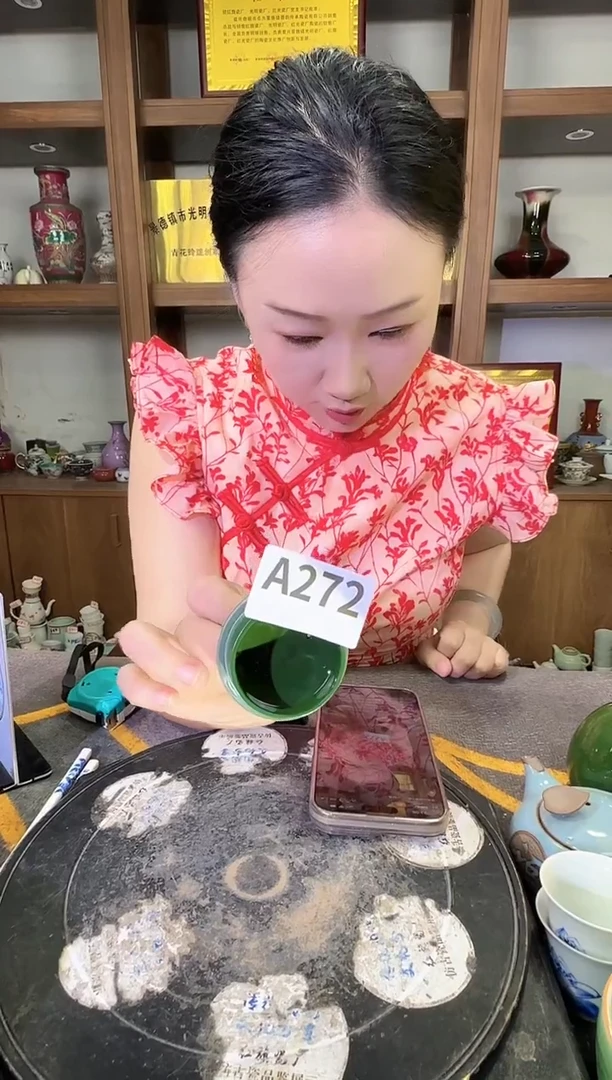 其他欢***儿A272景德镇制陶瓷一件