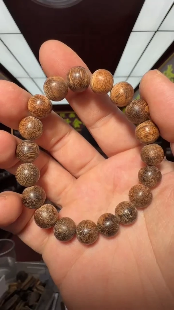 沉香手串多样性发一