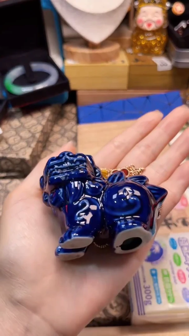 瓷片陶茶666文玩周边多人