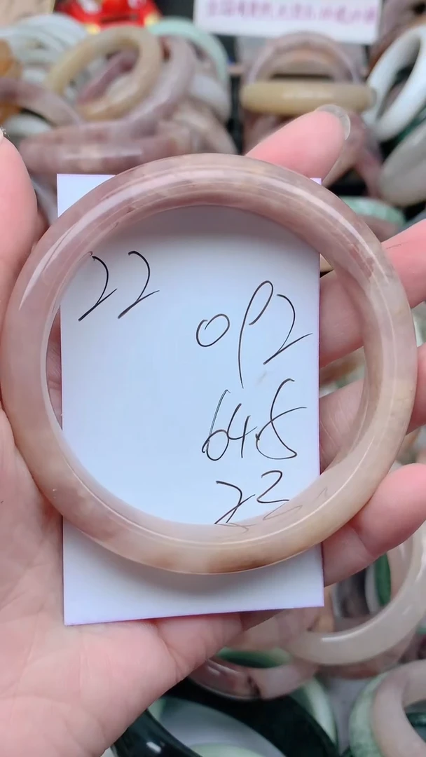 石英质玉手镯未镶嵌092