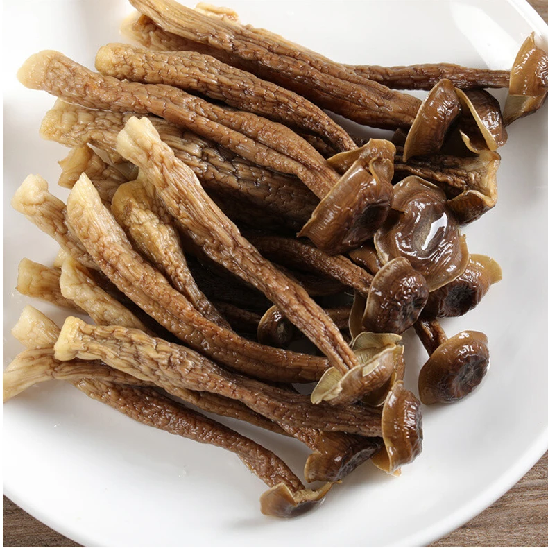 贵州农特产脆嫩鹿茸菇200克