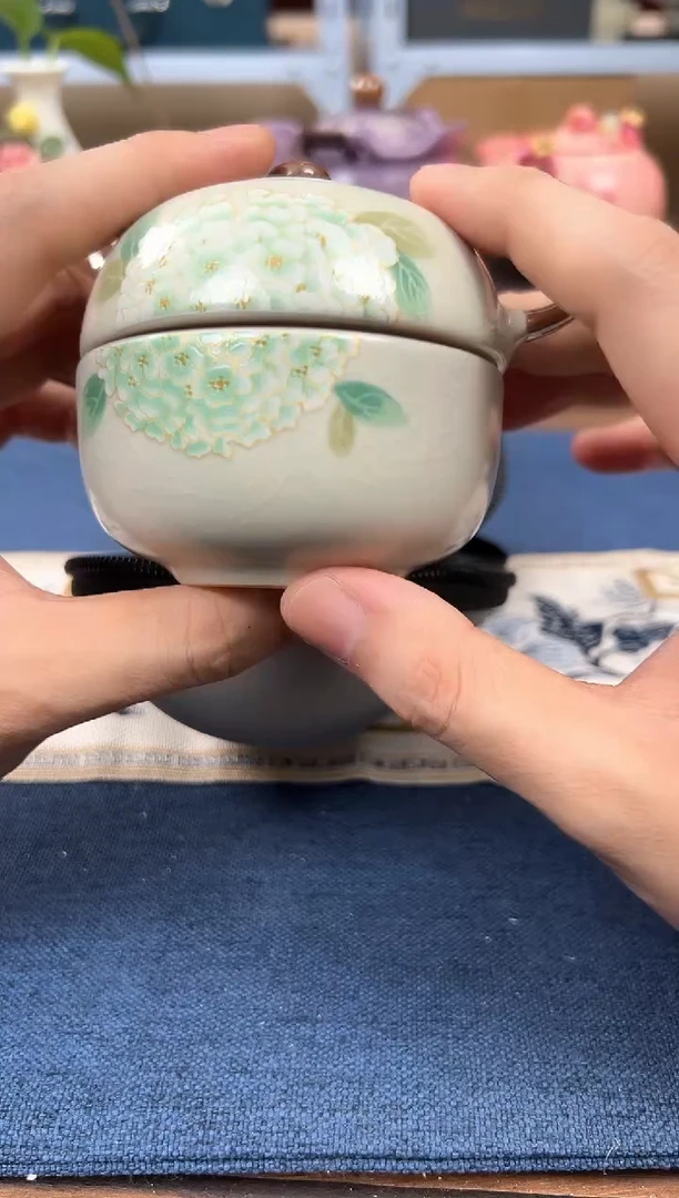 洛丰奇茶具坊（陶瓷）