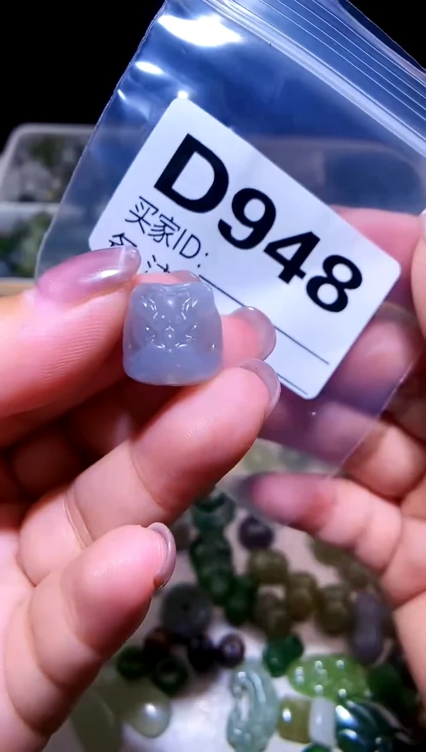 颈饰未镶嵌和田玉大*1