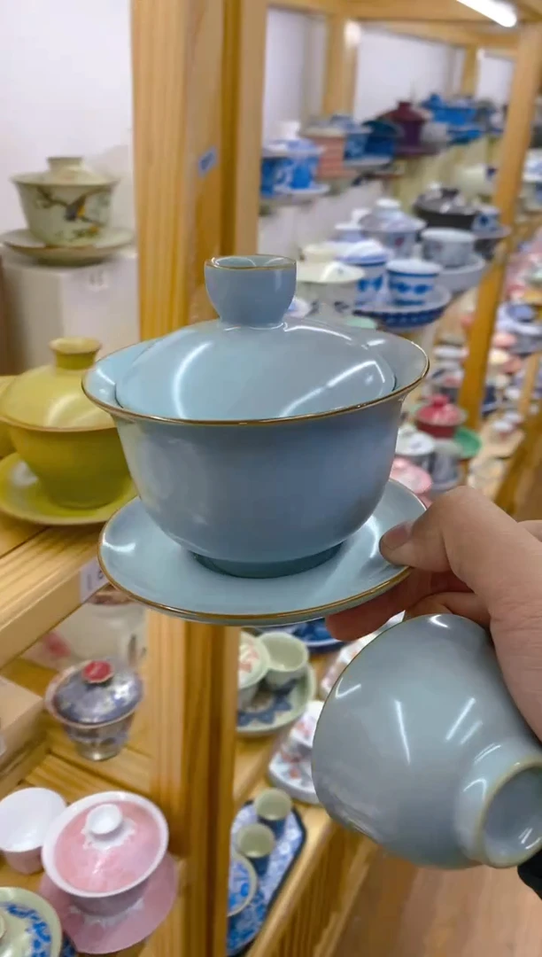 【闪购商品】高温烧制陶瓷产品92