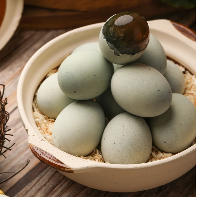 【皮蛋】湖北正宗皮蛋不麻不涩