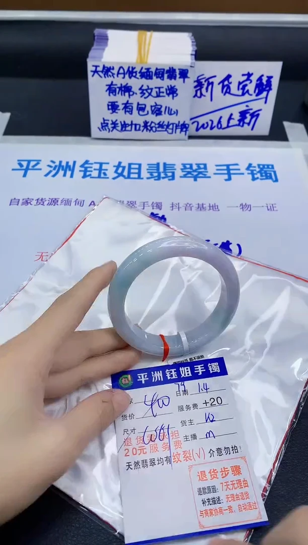 未镶嵌手镯翡翠1111