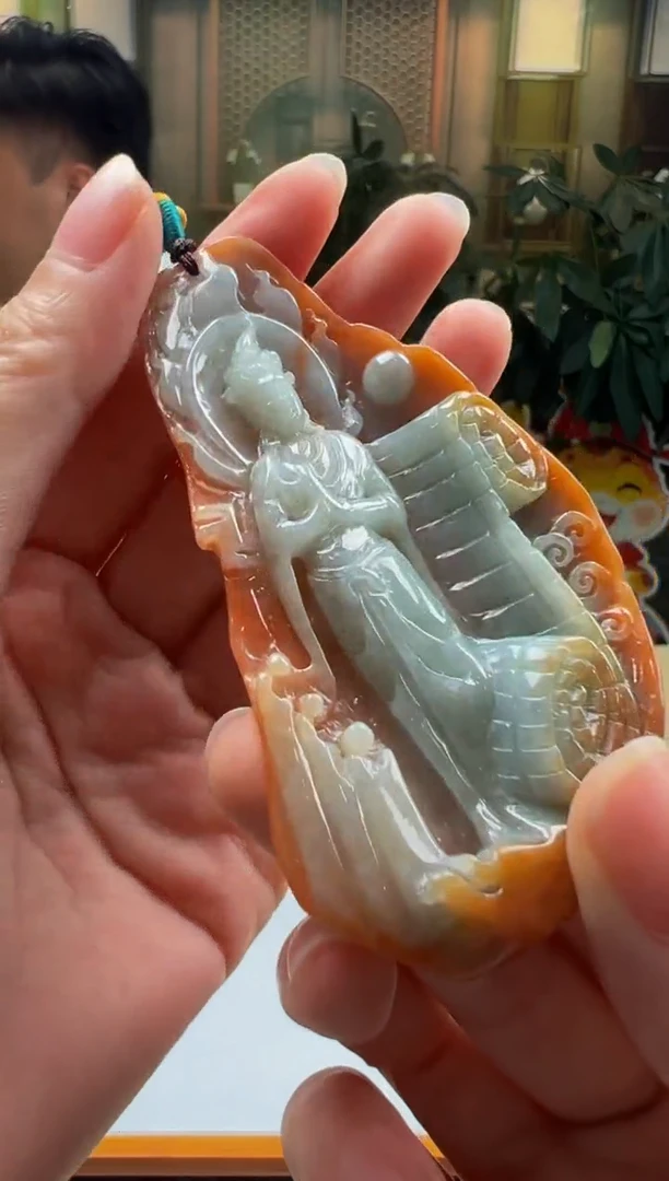 未镶嵌定制翡翠QY2025-10-21-37