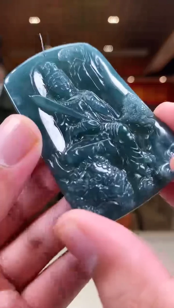 【闪购商品】定制翡翠未镶嵌             *40