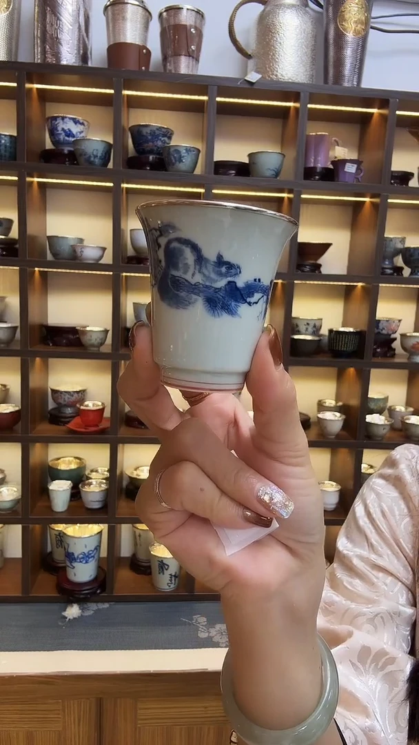 古悦包银杯