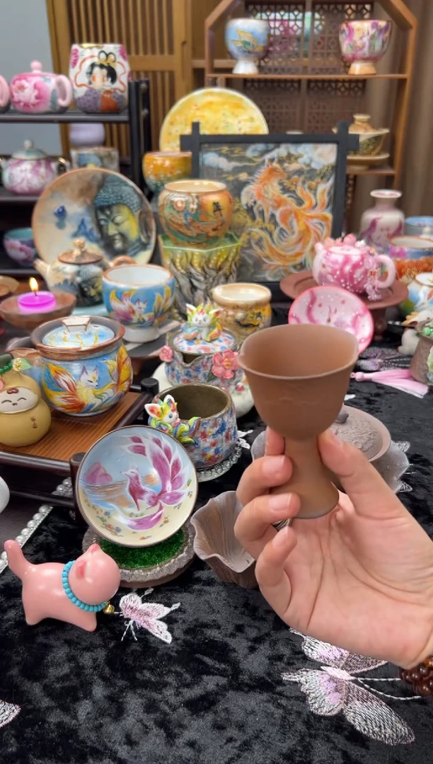 木木甄选主人杯C801