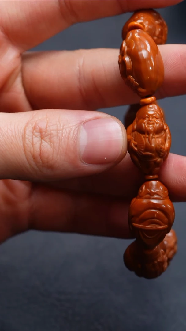 【闪购商品】橄榄核手串/手链橄榄核