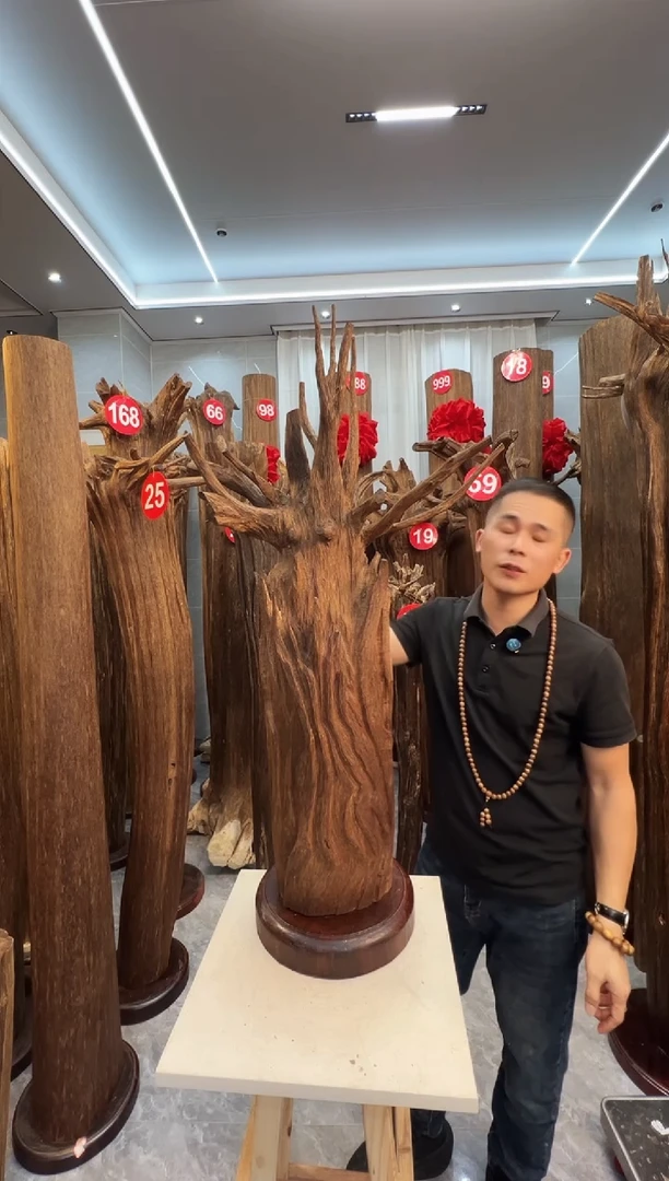 沉香摆件沉香原料