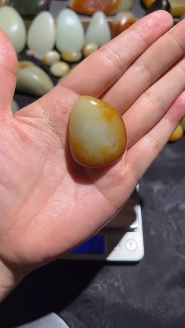 和田玉未镶嵌珠宝奇石22和田玉