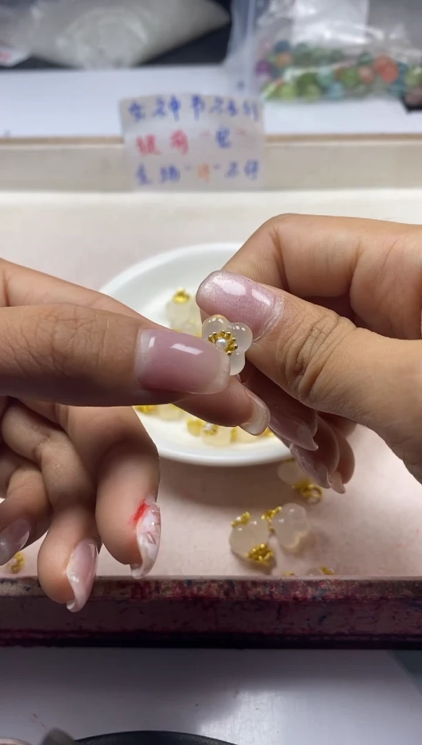 【闪购商品】玛瑙/玉髓颈饰银S800镶嵌w1103荔枝冻桂花*1颗