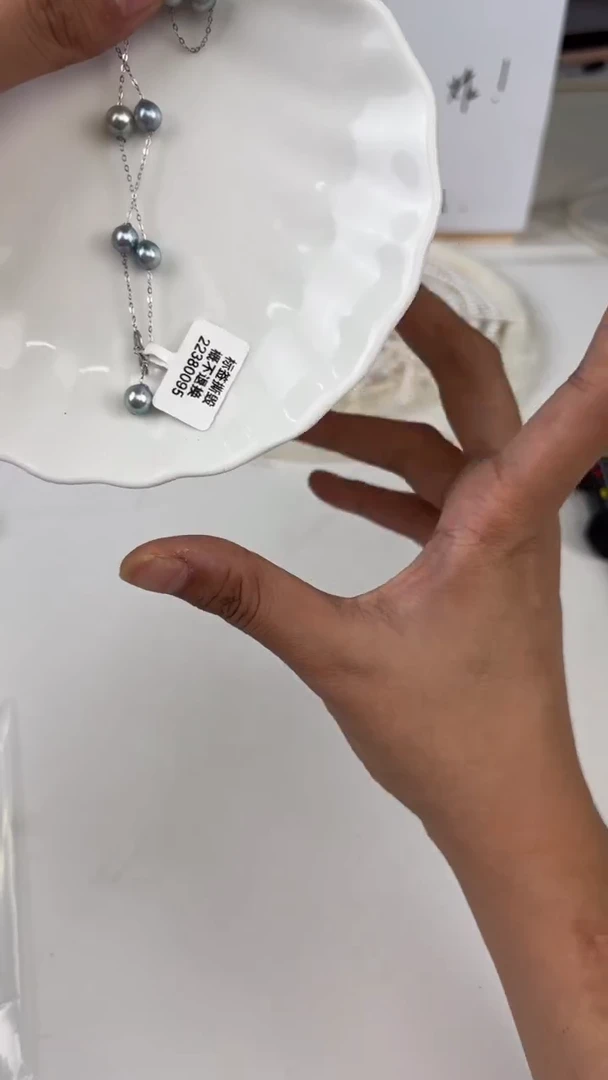 项链未镶嵌淡水珍珠11111