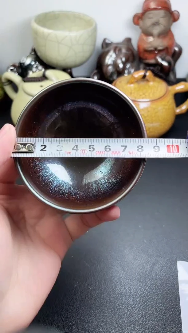 【闪购商品】茶盏高端茶器主人杯155