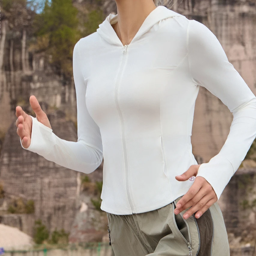 0323-21 轻系冰皮立显瘦防晒衣冰感舒适  JM 8801