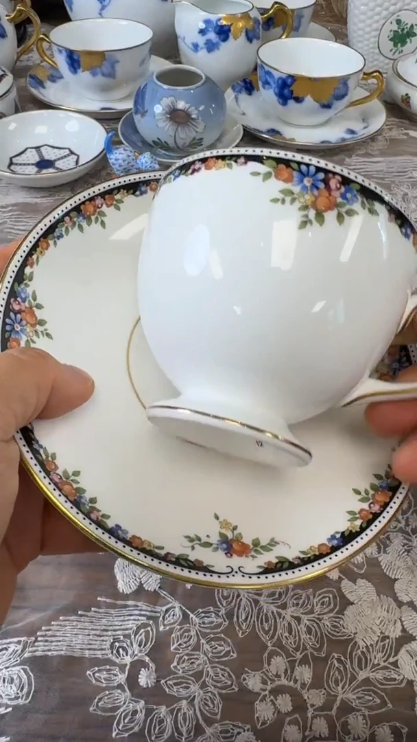 喜***鱼茶道具瓷器茶器