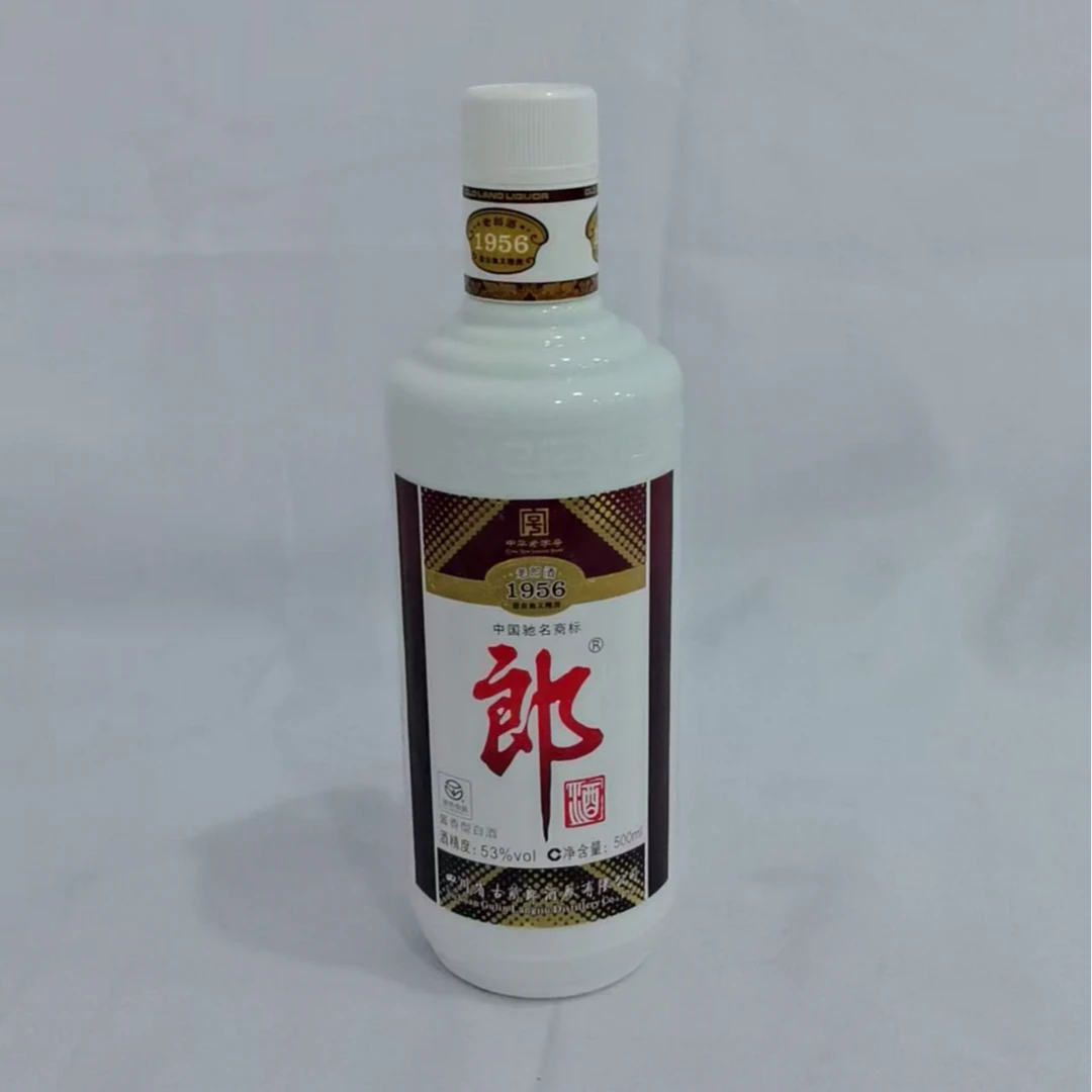 2010年老郎酒1956 53% 18934