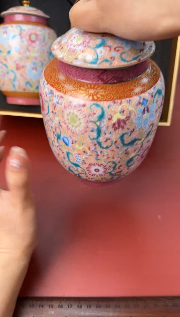 【闪购商品】瓷片正午瓷缘 臻品源泉@@WL17