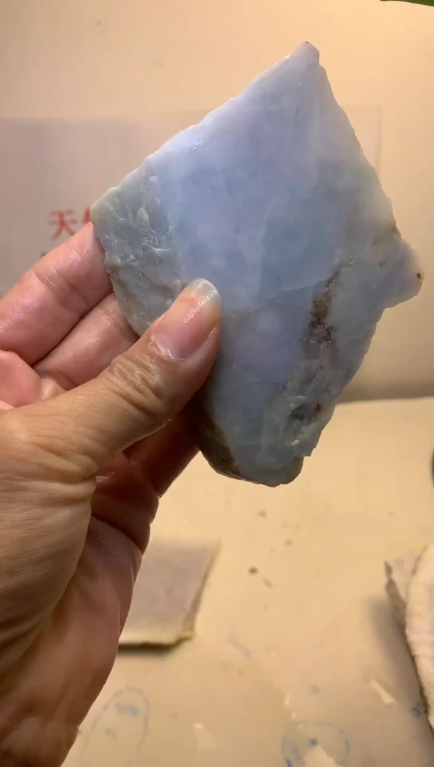 翡翠散珠未镶嵌翡翠裸石