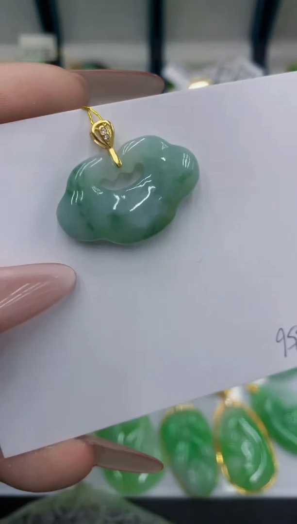 颈饰未镶嵌翡翠11111