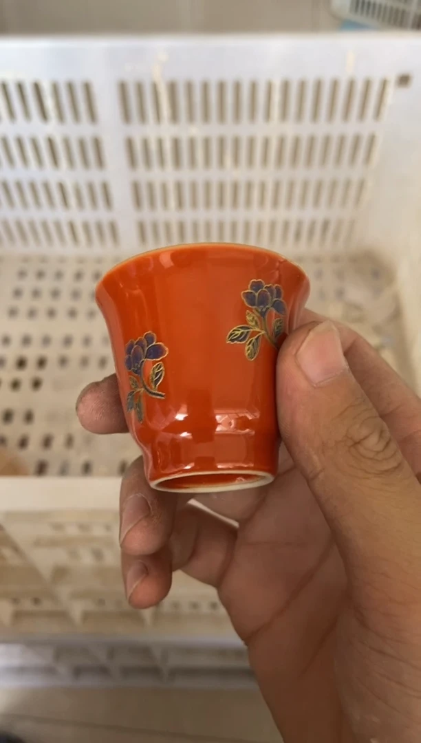 杯无运费险有瑕疵的有点脏介意勿拍