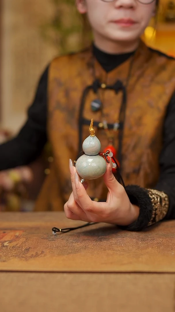 【闪购商品】45宴禾堂漆艺工艺小葫芦68