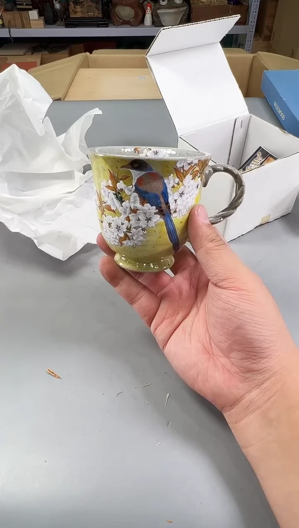 瓷片季****?796中古产品，默认微瑕，谨慎参拍