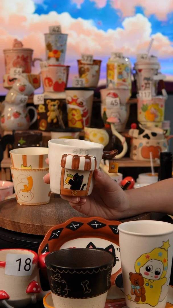 瓷景德镇手工陶瓷