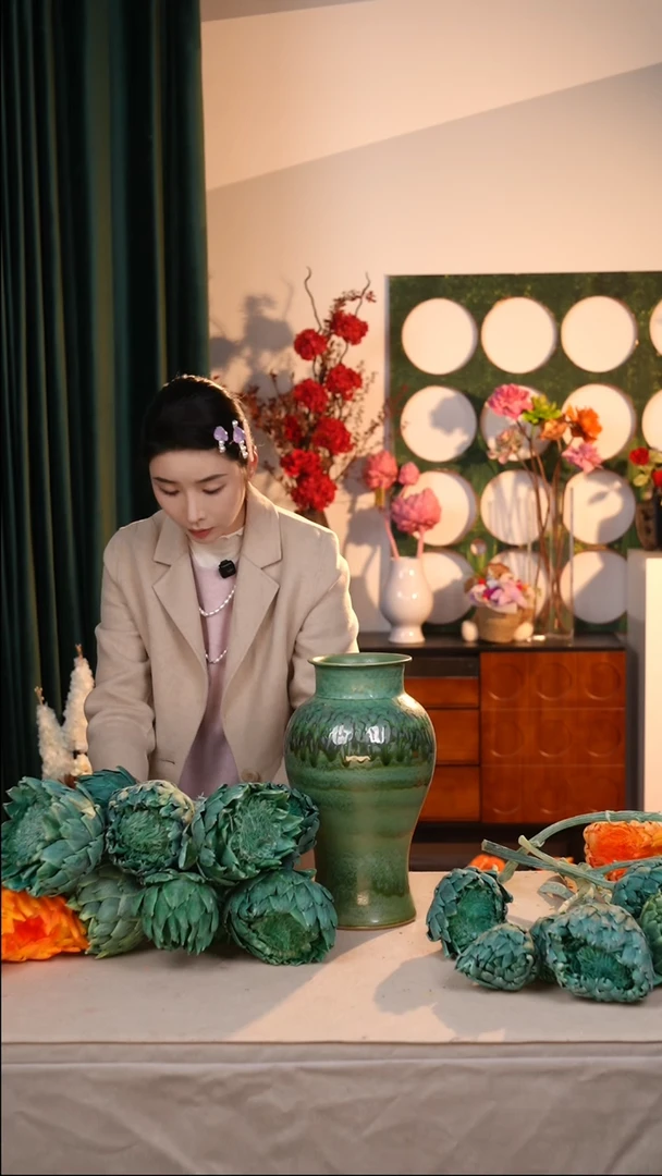 【闪购商品】花瓶04