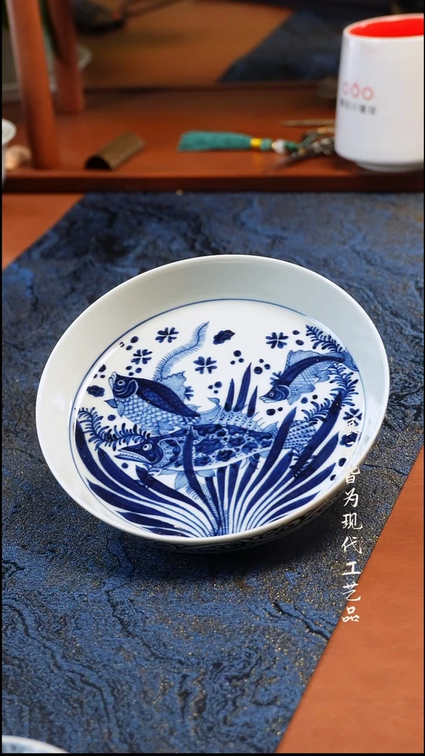 柚野福利鱼藻壶承